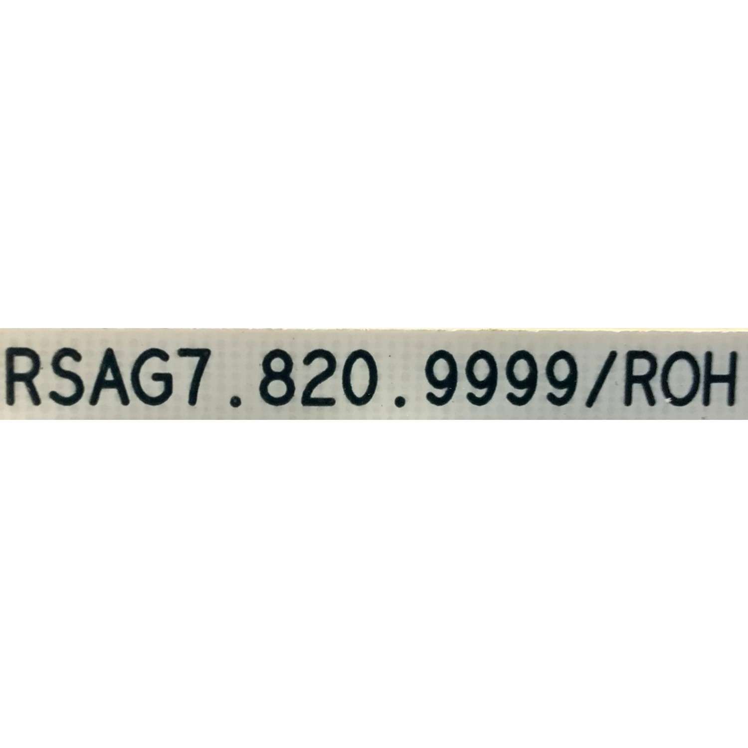 FUENTE DE PODER PARA TV HISENSE / NUMERO DE PARTE 304762 / RSAG7.820.9999/ROH / HLL-9999WE / PANEL HD650Y1U72-T0L2 / DISPLAY HV650QUB-F70 / MODELOS 65A6H / 65R6G / 65R6E4 65A53FUR - Imagen 2